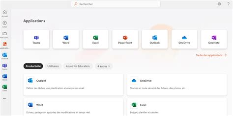 Comment se connecter dans Microsoft 365 .